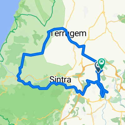 De Estrada Algueirão 141, Algueirão-Mem Martins a N250-1 71, Mem Martins