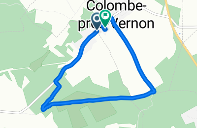 Open this route in the Bikemap app