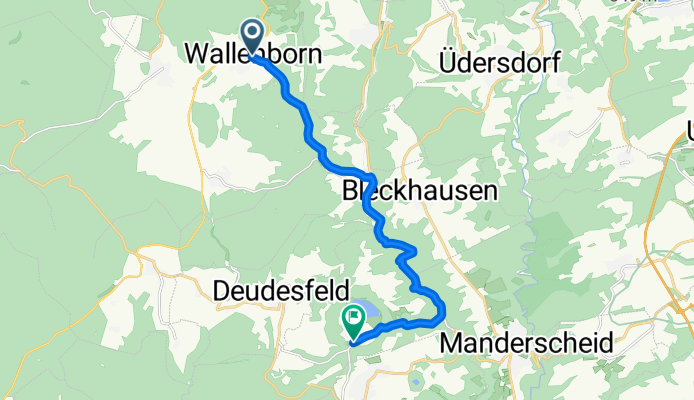 zur Meerfelder Maar