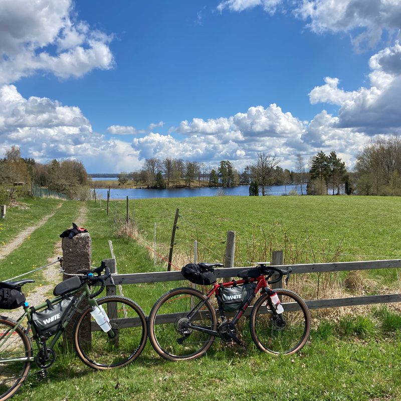 Norraryds Camping-Falken 68km