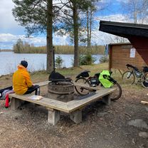 Norraryds Camping-Falken 68km
