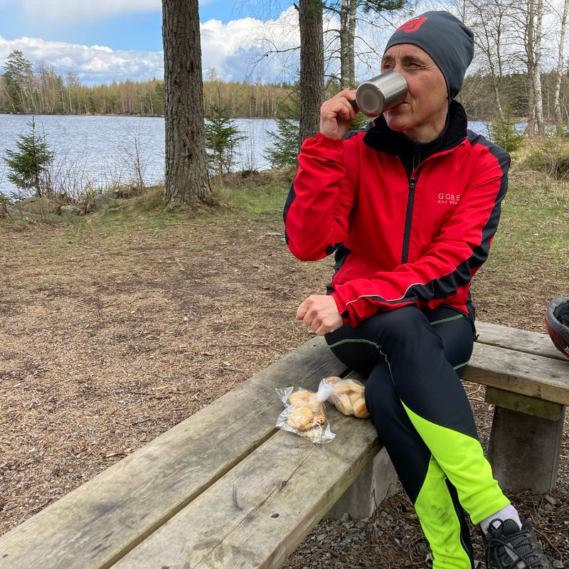 Norraryds Camping-Falken 68km