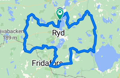 Open this route in the Bikemap app