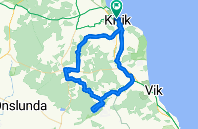 Open this route in the Bikemap app