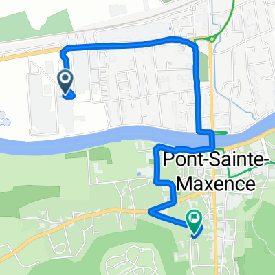 Recovered Route