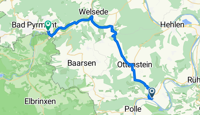 Open this route in Bikemap Web