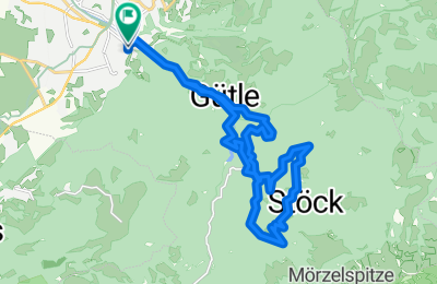 Open this route in the Bikemap app