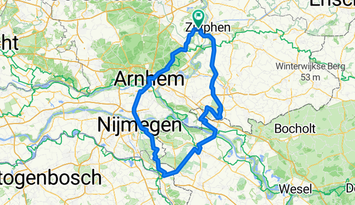 Diese Route in Bikemap Web öffnen