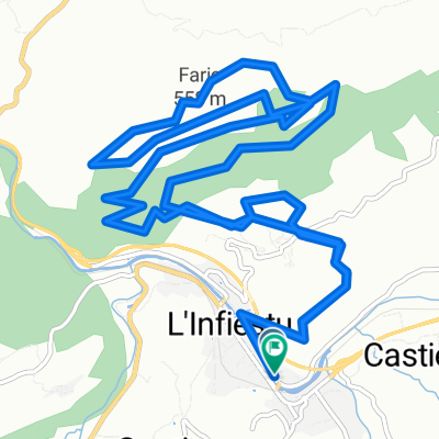 Circuito MTB - II Duatlón Cros de Piloña