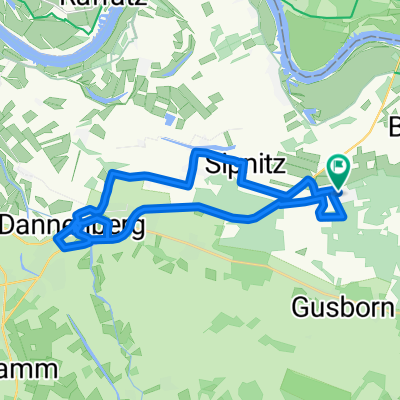 Am Kosakenberg 10, Gusborn nach Am Kosakenberg 12, Gusborn