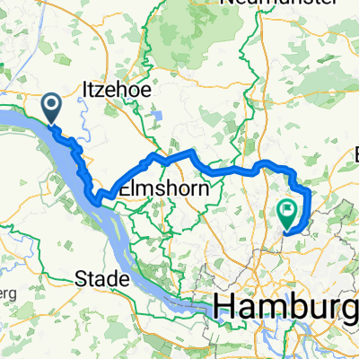 Brokdorf - Norderstedt