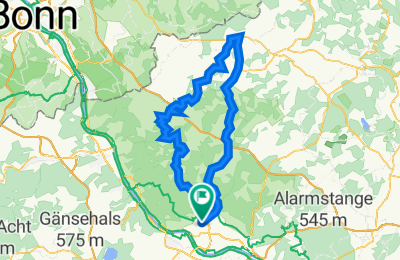 Open this route in the Bikemap app