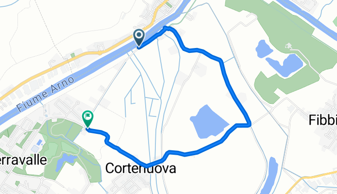 Diese Route in Bikemap Web öffnen