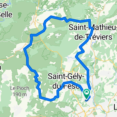 tour pic st loup