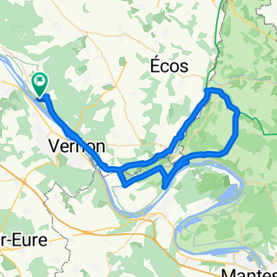 Vexin Ouest