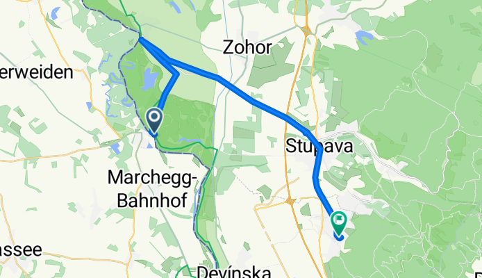 Diese Route in Bikemap Web öffnen