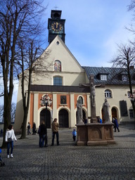 Punto saliente 1 lungo il percorso Bikemap "Góra Św. Anny "