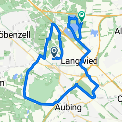 Laufstrecke