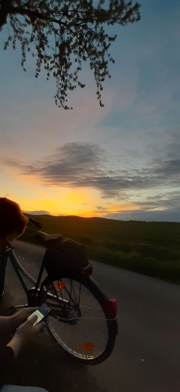 Schatz Fahrrad tour