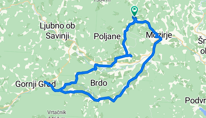 Open this route in Bikemap Web