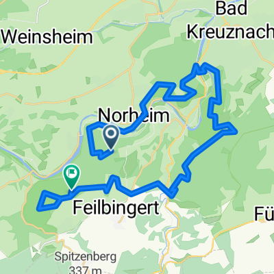 KH 4.4.21 on AllTrails