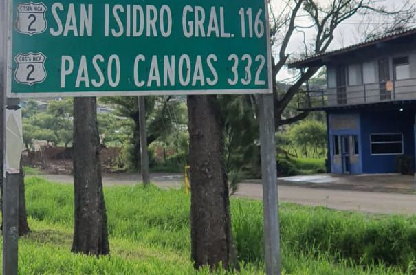 Zdjęcie 2 trasy Bikemap „SAN JOSE - TURRIALBA”