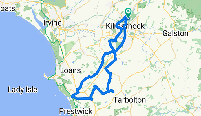 Open this route in Bikemap Web