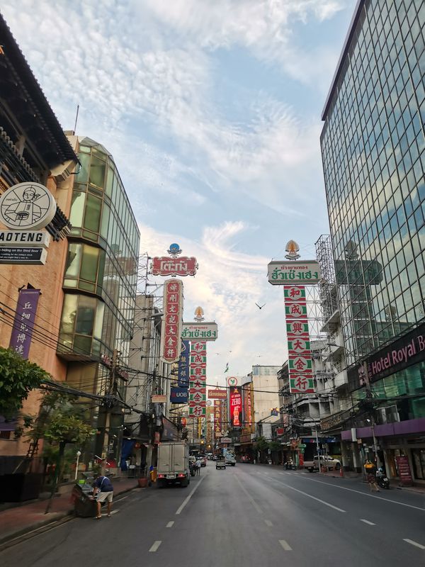 De Thanon Wang Doem 34 à Soi Sathon 3 18