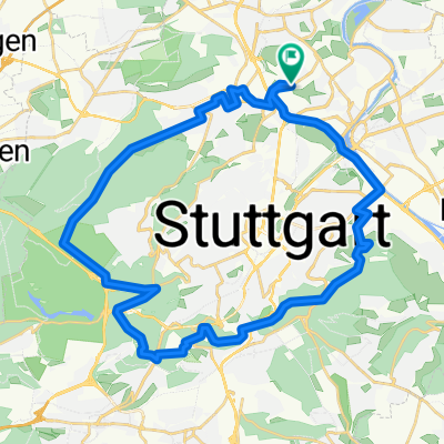 33km_Rund um den Kessel