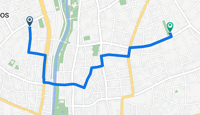 Open this route in Bikemap Web