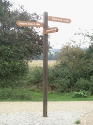 Highlight 9 along the Bikemap route "Lloyd Park to Gunpowder Park"