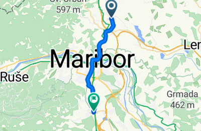 Open this route in the Bikemap app