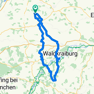 Schneitsee- Tour 2021