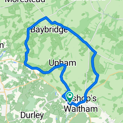 22 km BW