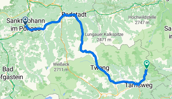 Diese Route in Bikemap Web öffnen