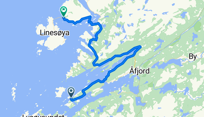 Diese Route in Bikemap Web öffnen