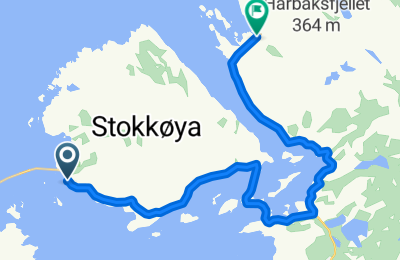Open this route in the Bikemap app