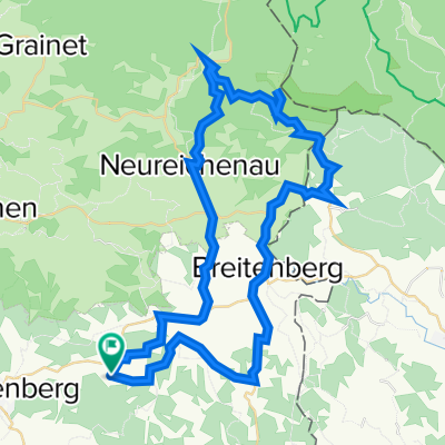 Sieglmühle 5, Hauzenberg nach Sieglmühle 3, Hauzenberg