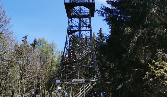 Foto 2 der Bikemap-Route "Buchholzer Weg 7, Nordhausen nach Buchholzer Weg 7, Nordhausen"