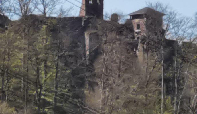 Foto 1 der Bikemap-Route "Buchholzer Weg 7, Nordhausen nach Buchholzer Weg 7, Nordhausen"