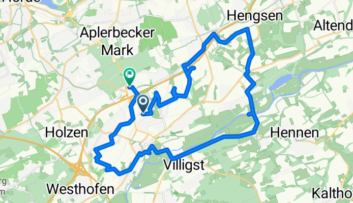 Diese Route in Bikemap Web öffnen