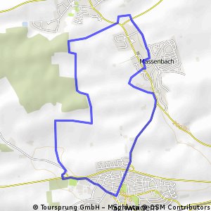 Schwaigern - Massenbach Rundfahrt