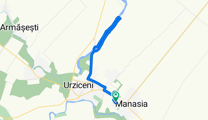 Manasia - Nemti - Manasia