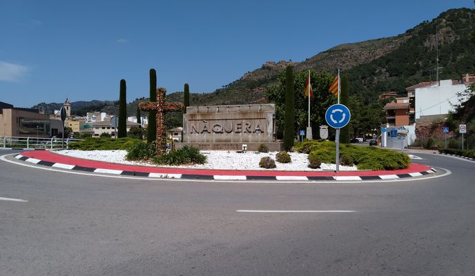 Photo 2 of the Bikemap route "Valencia - Naquera - Valencia"