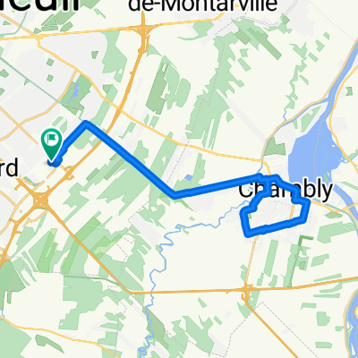 Chambly Loop