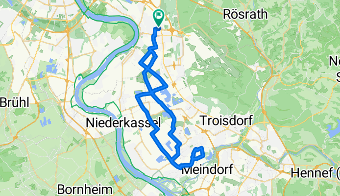 Diese Route in Bikemap Web öffnen