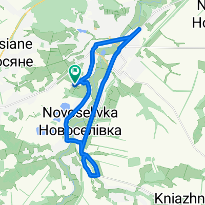 ежедневный маршрут