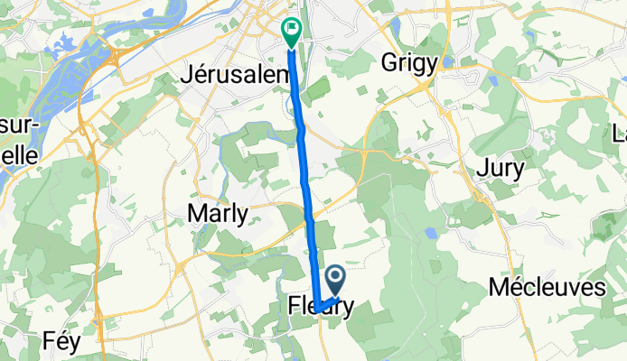 Diese Route in Bikemap Web öffnen
