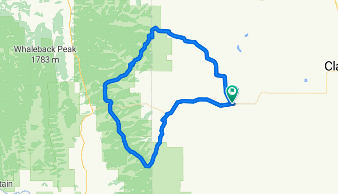 Porcupine Loop