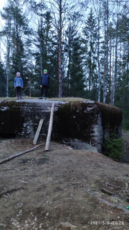 поездка к доту